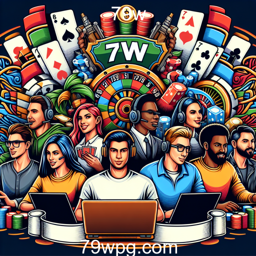 A Importância da Comunidade nos Jogos em 79w